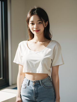 分手后、花坛、舒适沙发：情感的余温与生活的静谧